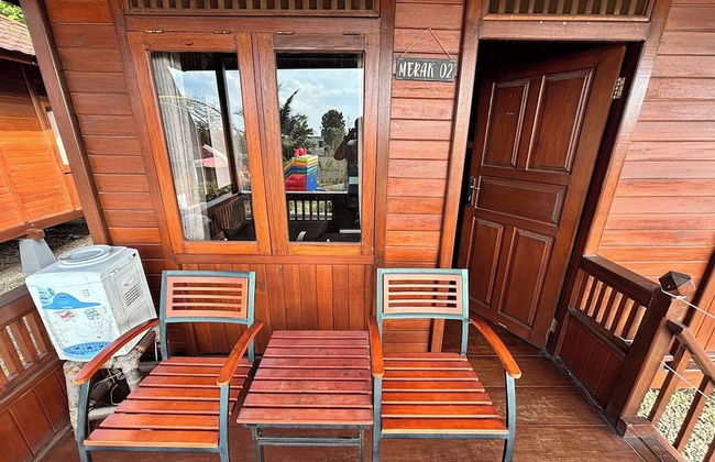 Grand Royale Tapos Resort Bogor - Foto 19