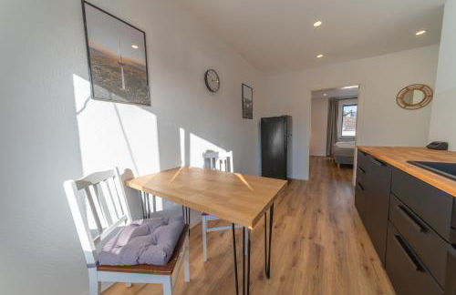 Modernes Apartment mit Burg- & Rheinblick - Foto 12