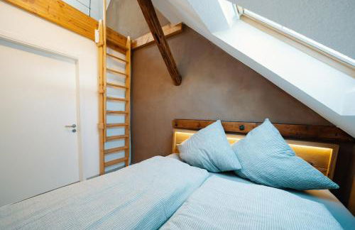 Fewo Janks I 11A-N5 I Dachgeschosswohnung - Foto 7