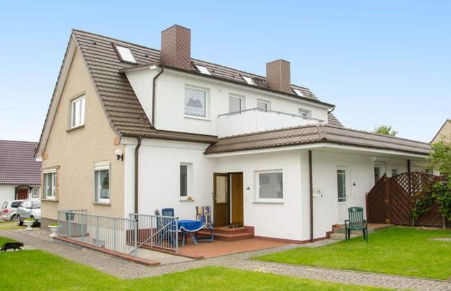 Stilvolle Wohnung mit Garten in Rerik - Foto 22