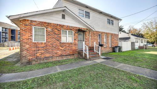 1 Mi to Dtwn Remote Work-Friendly Apt in Hampton! - Foto 3