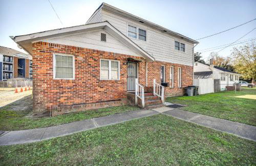 1 Mi to Dtwn Remote Work-Friendly Apt in Hampton! - Foto 3