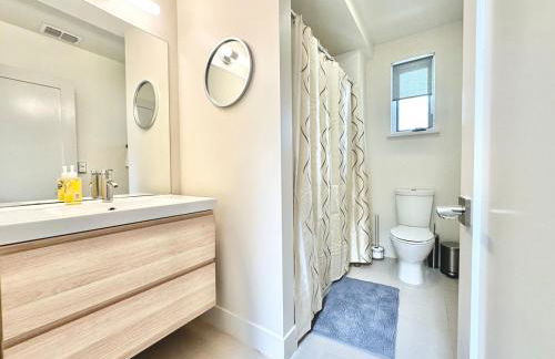 Modern 2 Bedroom by Midtown Walk Distance to Bars and Restaurants - Foto 6