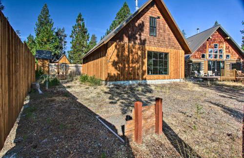 Snow Pine Retreat - Remote Crescent Log Cabin! - Foto 31