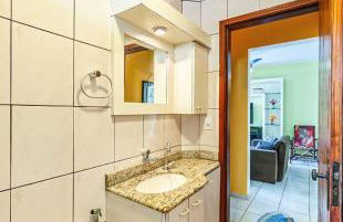 Lindo Apartamento em frente a praia - Mongaguá - Foto 26