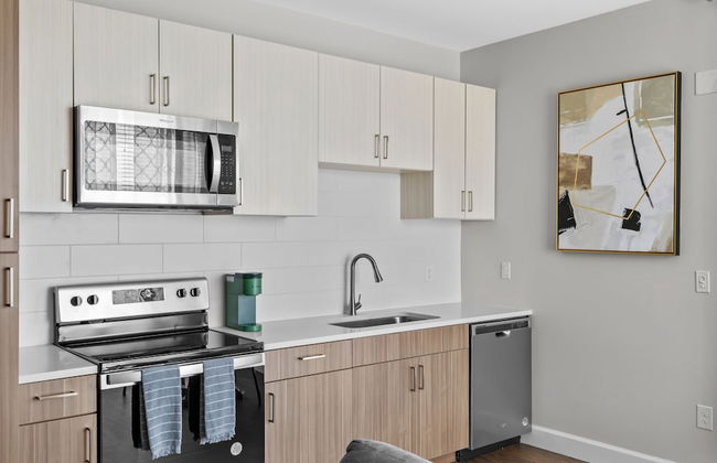 The Rodeo Drive Suite Penthouse The Gulch - Foto 14