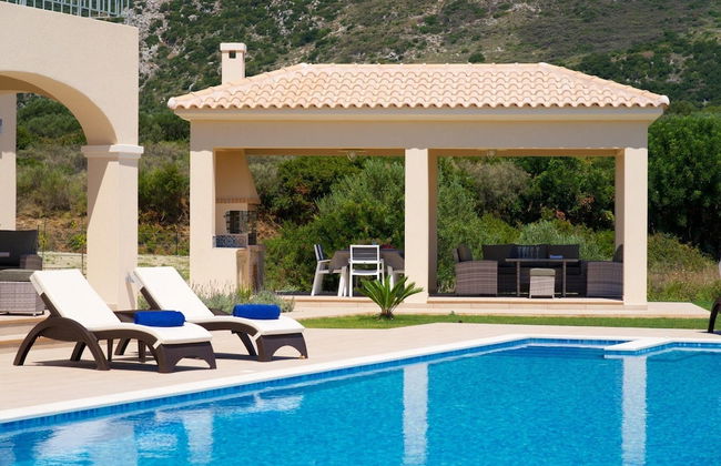 Villa Aglaia in Mavrata - Photo 6