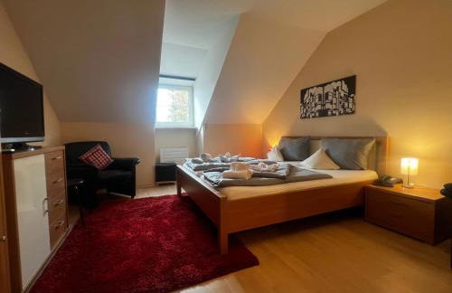 Schloss Kirchham Appartement - & Wellnessanlage - Foto 52