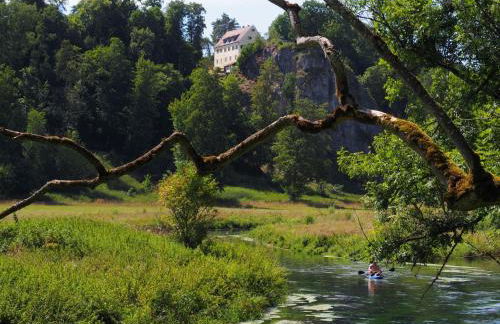 Ferienwohnung Pension Waldblick - Foto 51
