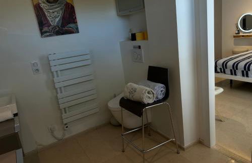 COTTAGE MARIN avec VUE MER - Foto 13