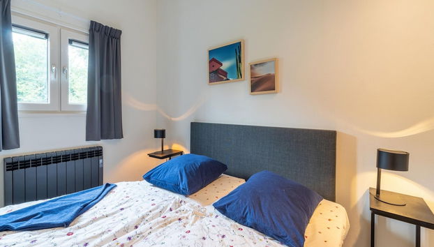 Holiday Home in Molenschot Near Nature Reserves - Foto 3, Habitación