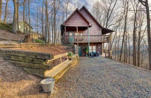 MTN Cabin Sleeps 10 - 5 Mins To Fishing & Camping - Foto 11