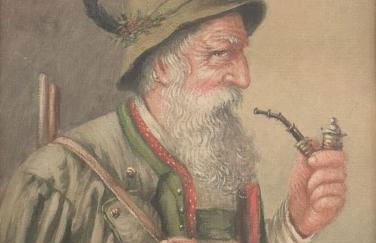 Alte Försterei Wildenthal am Kammweg Erzgebirge Ferienapartment 3 - Foto 29