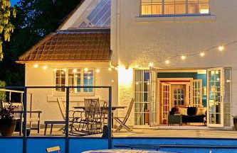 STUNNING LODGE MINUTES FROM THE SEA AND GOLF COURSE - Foto 1
