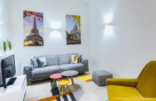 Apartments Paris Centre - At Home Hotel - Foto 34