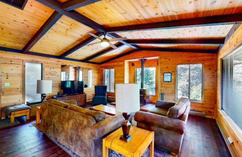 Yosemite Big Rock Cabin - Foto 6