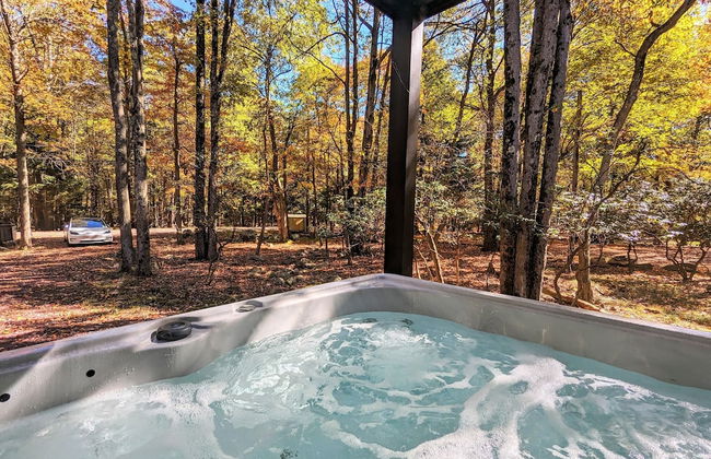 The Breck by Avantstay Modern 6bdr Cabin w/ Hot Tub & Game Room - Foto 19