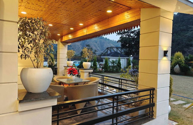 The Paradise - Luxury 3BR Villa Near the Airport in Dehradun - Foto 61
