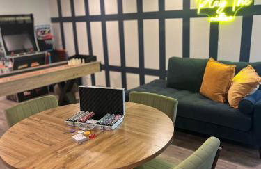 7 bedroom, Hot Tub, Fire Pit Retreat in Pocatello, Chubbuck - Foto 10