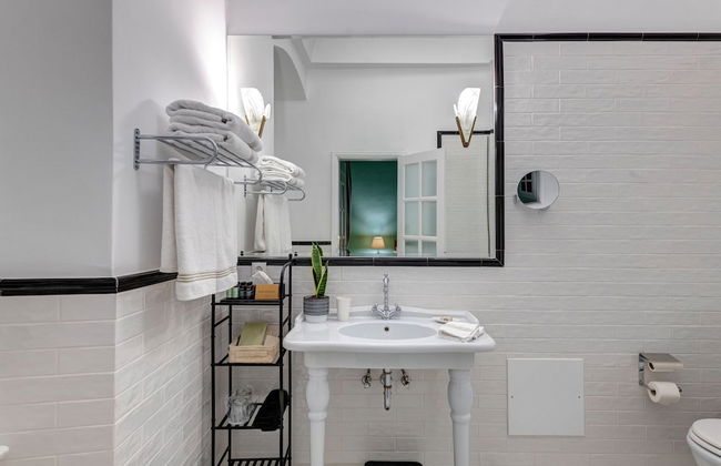 Palazzo Santa Maria - Historic Hotels of Europe - Foto 76