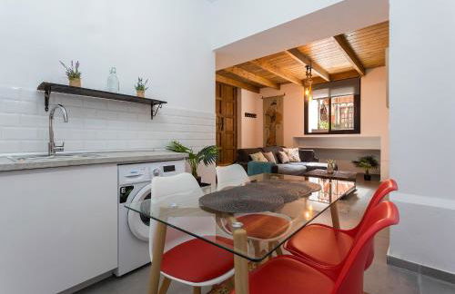 Duplex Los Corceles Casa Palacio - Foto 7