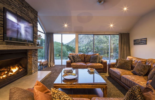 Riverview Retreat - Foto 13