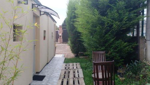 Charmant Studio indépendant - Foto 2, Garden view