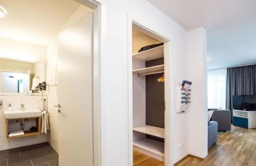 Apartment Hochwertige Ferienwohnung Säntis by Interhome - Foto 9