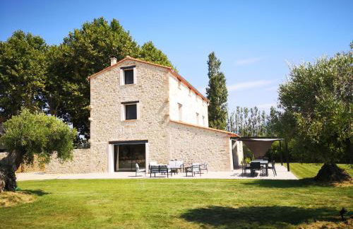 Mas Puig Grand Gîte - Foto 3