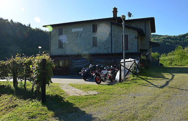 Agriturismo Campo Rosso - Foto 45