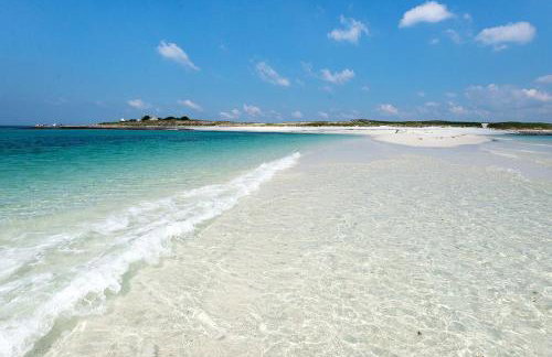 Ty Kervaillet,Maison rénovée proche plage - Photo 26