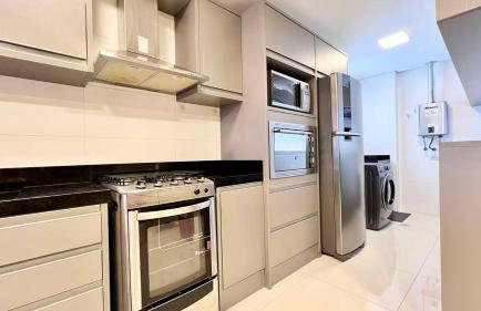 Viva em um Resort Paradisíaco na Brava 100m do Mar - Foto 36