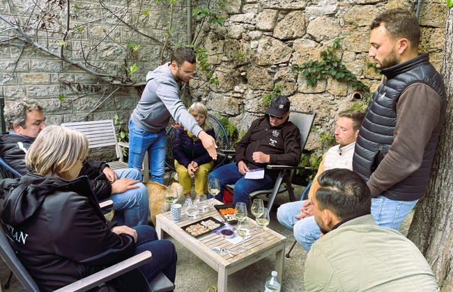 Excursão aos Terrasses du Larzac - Foto 5