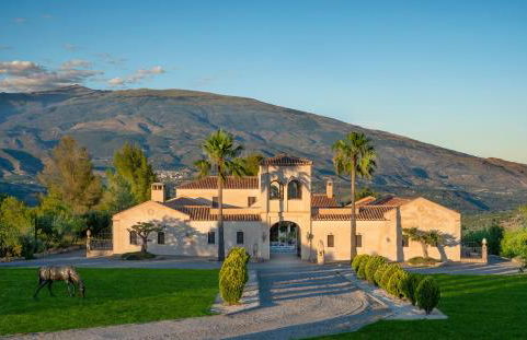 La Esperanza Granada Luxury Hacienda & Private Villa - Foto 9