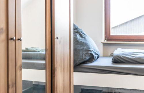 Wohnung für 4 Personen mit 2 Schlafzimmer, Wohnzimmer, Küche - Foto 44