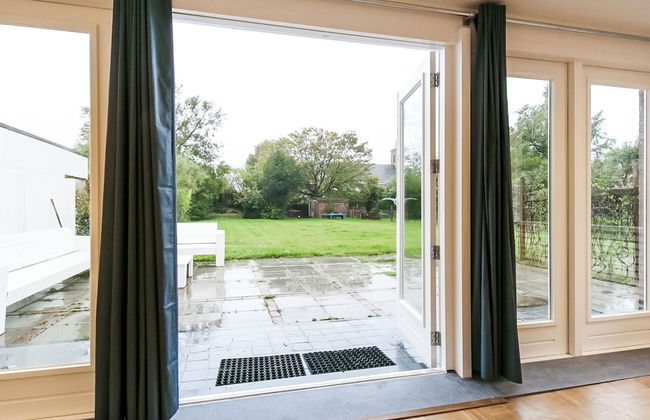 Modern Holiday Home in Groede With a Terrace - Photo 37