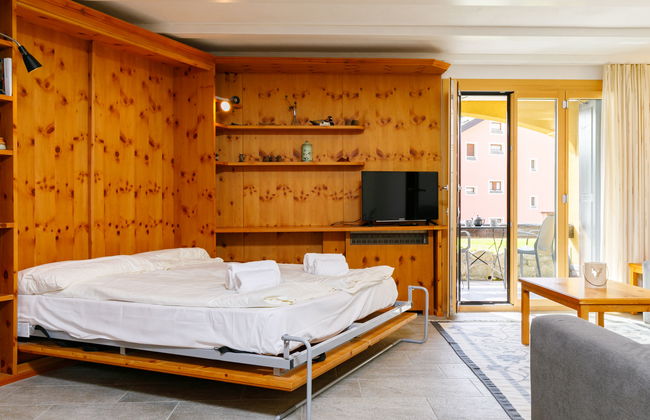 Residenza Chesa Margun 23-5 - Foto 14