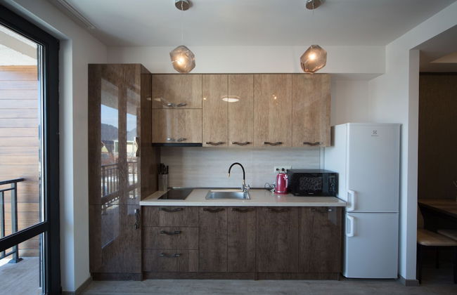 LUX apartment - Foto 16