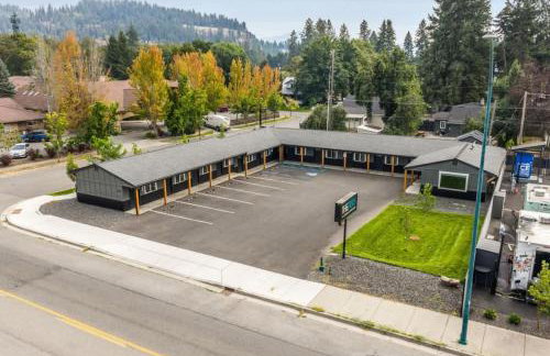 The Flats- Executive Suite-Downtown CDA - Foto 14