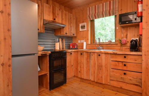 Rowan Log Cabin - Foto 10