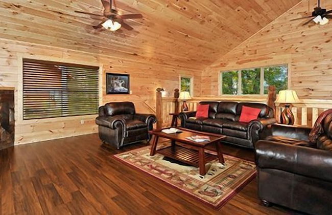 Dollywood Cabins - Foto 8