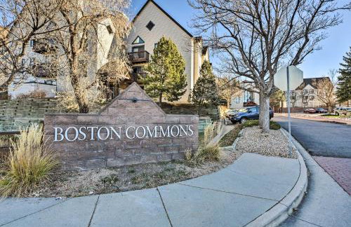 Half-Mi to Light Rail Greenwood Village Studio - Foto 27