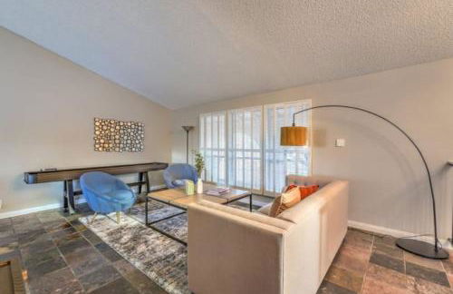 Las Vegas Strip Views Pool Jacuzzi - Foto 22