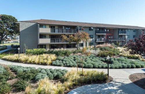 Foster City 2BR w Gym Pool WD nr highways SFO-585 - Foto 32