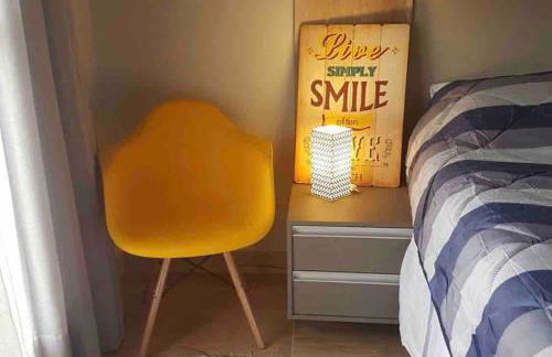 Flat 317 Granja Cotia Wi-Fi equipado e funcional - Foto 3