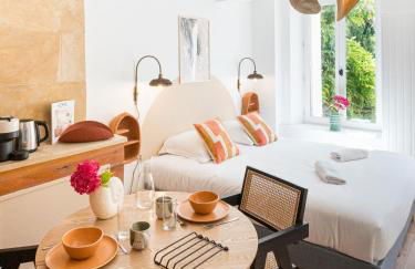 Villa Robs - Appartements tout confort, TV connectée, Haut débit, Localisation idéale - Courts séjours & Affaires - Photo 14