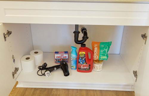 Luxury Living in N Park, 2BR, King Beds, Parking - Foto 9