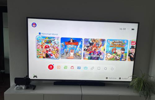 MOREHOME Sonnenterrasse & Heimkino Switch 2 - Foto 7