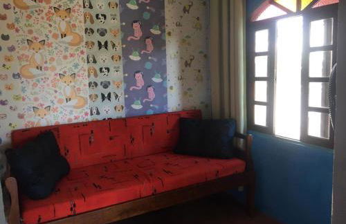 Pé na areia Biocasa com piscina a 1 quadra e meia da Praia - Photo 19