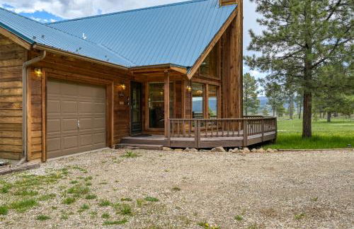 Mountain View Cabin - Foto 28